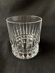Menu Krystal Drinks / Whiskey glass Cristal Nachtmann. 
Height 9 cm