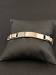 Bracelet in solid sterling silver with possibility of engraving, stamped BOG 
925s