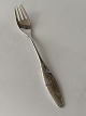 Frokostgaffel #Diamant #Sølvplet
Længde 17,4 cm