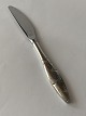 Frokostkniv #Diamant #Sølvplet
Længde 18,5 cm