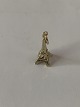Pendant for necklace or bracelet in 14 carat gold, stamped 585.