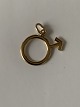 Mande tegn Vedhæng #14 karat Guld
Stemplet 585
Højde 22,78 mm
Bredde 15,07 mm
