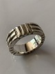 Silver ring in sterling silver Size 60, stamped RAUFF, RA925