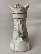 Helligtrekonger lysestage, Melchior, Royal Copenhagen
Højde 13 cm.
SOLGT