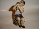 Boy with Carrot