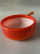 Bowl with handle Palet Holmegaard
Height 5 cm.
Length 20.5 cm.
SOLD
