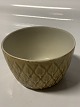 Relief Nissen Kronjyden stoneware frame service bowl
Leaf-shaped pattern
Measurements Diameter 7.5 cm  
SOLD