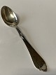 Coffee spoon #Freja Silver Spot Cutlery.
Length 12 cm