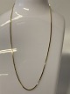 Necklace new in Venice, gold-plated sterling silver, with eyelet clasp,
Length: 42 cm.