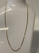 Necklace new in Venice, gold-plated sterling silver, with eyelet clasp,
Length: 50 cm.