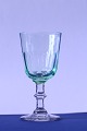 Chr 8. hvidvinsglas lysegrøn.
Højde: 12,3 cm
SOLGT