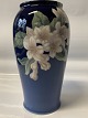 Bing & Grondahl Art Nouveau Vase with Flowers
Height: 20 cm.