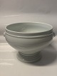 Pillivuyt France large bowl on foot.
Decor. No. 804