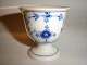Blue Fluted, Bing & Grondahl Egg cup
Dec. No. 57 or 696
Height 6 cm.