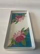 Bing og Grøndahl Fad med blomster.
Måler: 19x9 cm.
SOLGT