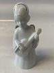 Bing & Grondahl porcelain angel from the Heavenly music series.
No. 4 of 12.