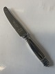 Dronning / Acantus. Taskekniv / Rejsekniv Sterling sølv.
Længde 11,5 cm.