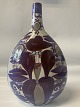 Royal Copenhagen Fajance vase Tenera
Dek. Nr. 170-2740.