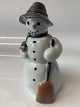 Royal Copenhagen figur Snemand
Højde: 12,5 cm