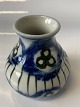 Vase Fajance
Højde 6,5 cm