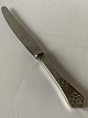 Dinner knife Copenhagen Porcelain Silver
Length 24.8 cm.