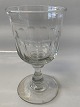 Portvinsglas.
Højde: 10,5 cm.
Diameter: 5,9 cm.