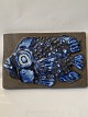Aluminia Relief ceramics
H. 20.5 X L . 30.9 cm
Dec. No. 164/2912