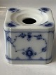 Royal Copenhagen Musselmalet Riflet Blækhus / Vase.