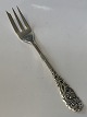 Cake fork Snivel, Silver plated cutlery
Length 15.2 cm.