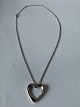 Georg Jensen Årssmykke 2014
Halskæde og vedhæng.