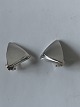 Georg Jensen sterlingsølv Peak, øreclips
Måler 2,5 x 1,9 cm.