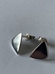 Georg Jensen sterlingsølv Peak, øreringe
Måler 1,3 x 1,1 cm.