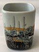 Royal Copenhagen Siena Lille vase
Dek. Nr. 963/3761.