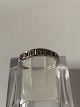 White Gold Ring with Diamonds 8 Carat
Size 53