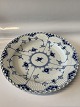 Royal Copenhagen Musselmalet Helblonde, Middagstallerken.
Dek. Nummer 1/1084