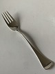 Patricia Sølv Barnegaffel
W&S Sørensen Horsens sølv
Længde 14,5 cm.