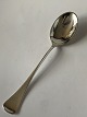 Patricia Sølv Barneske
W&S Sørensen Horsens sølv
Længde 14,5 cm.