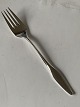 Frokostgaffel Kongelys Sølv
Slagelse sølv
Længde 17,7 cm.