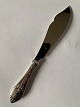 Træske Fiskekniv Sølv.
Længde 20,5  cm.