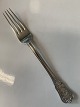 Rosenborg Sterling Silver Lunch Fork.
Anton Michelsen
Length 18.5 cm.