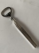 Bottle opener Ballerina Silver plated
Length. 15 cm