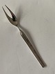 Pålægsgaffel Ballerina Sølvplet
Længde. 14,7 cm