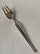 Kagegaffel Ballerina Sølvplet 
Længde. 14,4 cm