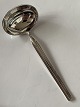 Sovseske Ballerina Sølvplet Sauceske
Længde. 17,8 cm