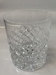 Whisky / Drinks glas Westminster Glas fra Lyngby Glasværk.
Højde 8,5 cm