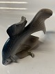 Royal Copenhagen Figure of a Veiltail
Dec. No. 3064.