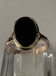 8 Karat Signet guldring
Størrelse: 63