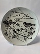 Mads Stage Nymølle Bird plate / dish.
No 4053-1262.