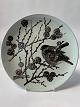 Mads Stage Nymølle Bird plate / dish.
No 4053-1256.
