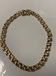 Bismark guldarmbånd i 14 karat guld.
Længde 19,5 cm.